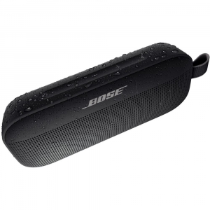 BOSE SoundLink FLEX Bluetooth hangszóró fekete (B 865983-0100)